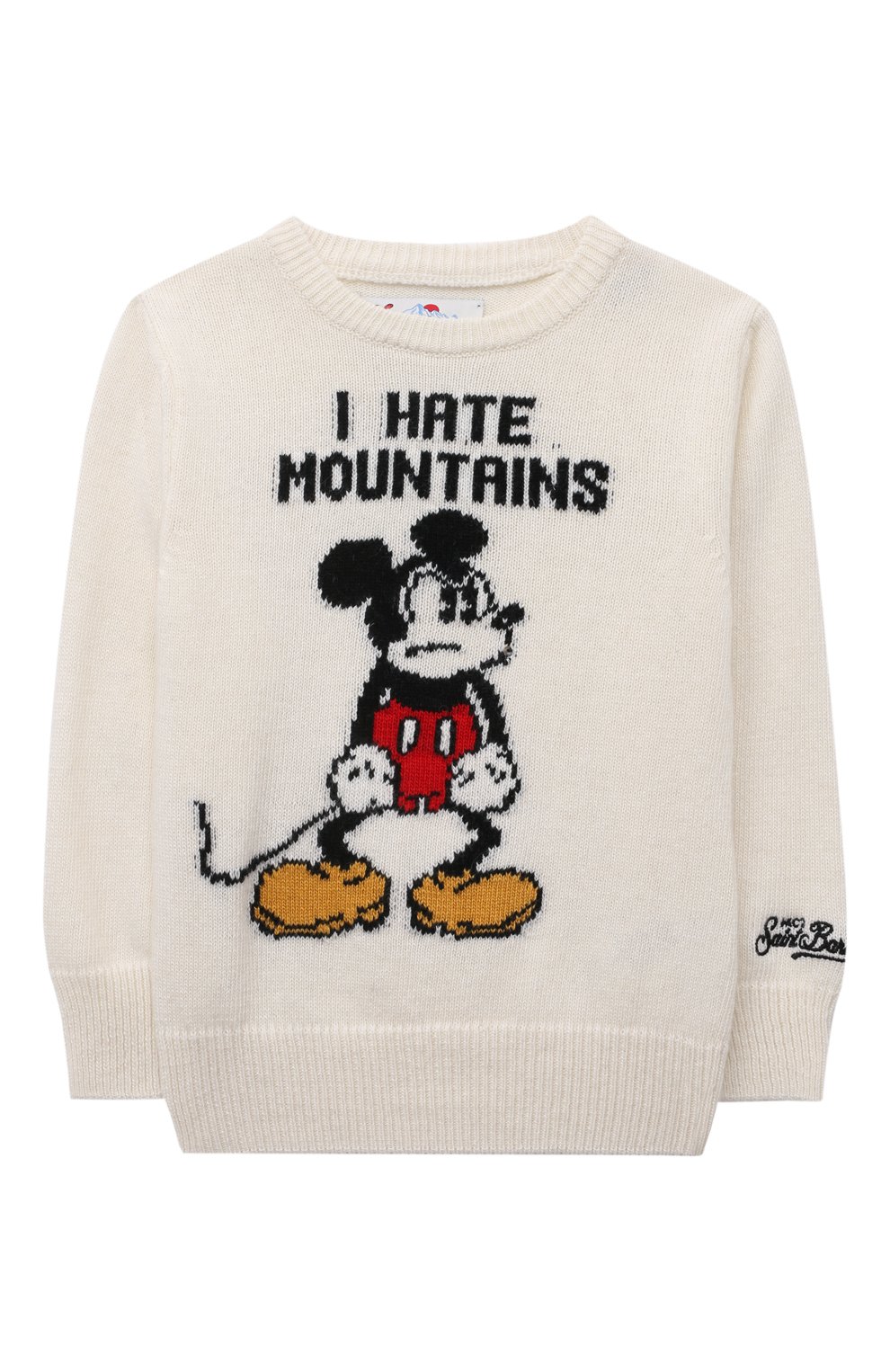 Пуловер MC2 SAINT BARTH, арт. STBK D0UGLAS/D0U0001/01386C/10-16, фото 1