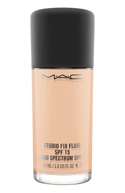 Женское тональная основа studio fix fluid spf 15, оттенок nw 15 (30ml) MAC, арт. M6JC-13