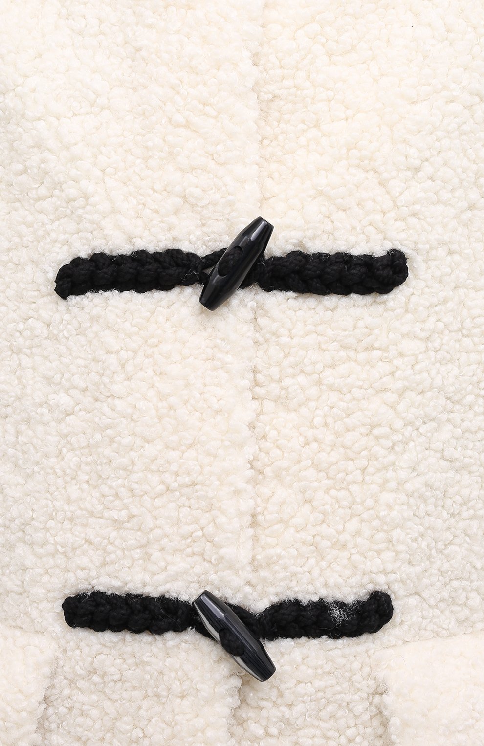 Шуба из экомеха ERMANNO ERMANNO SCERVINO, арт. 47T CP24 VIN, фото 5