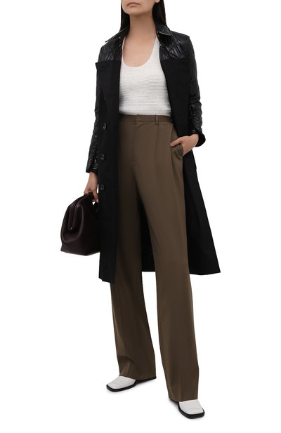 Хлопковое пальто bewley BURBERRY, арт. 8038802, фото 2