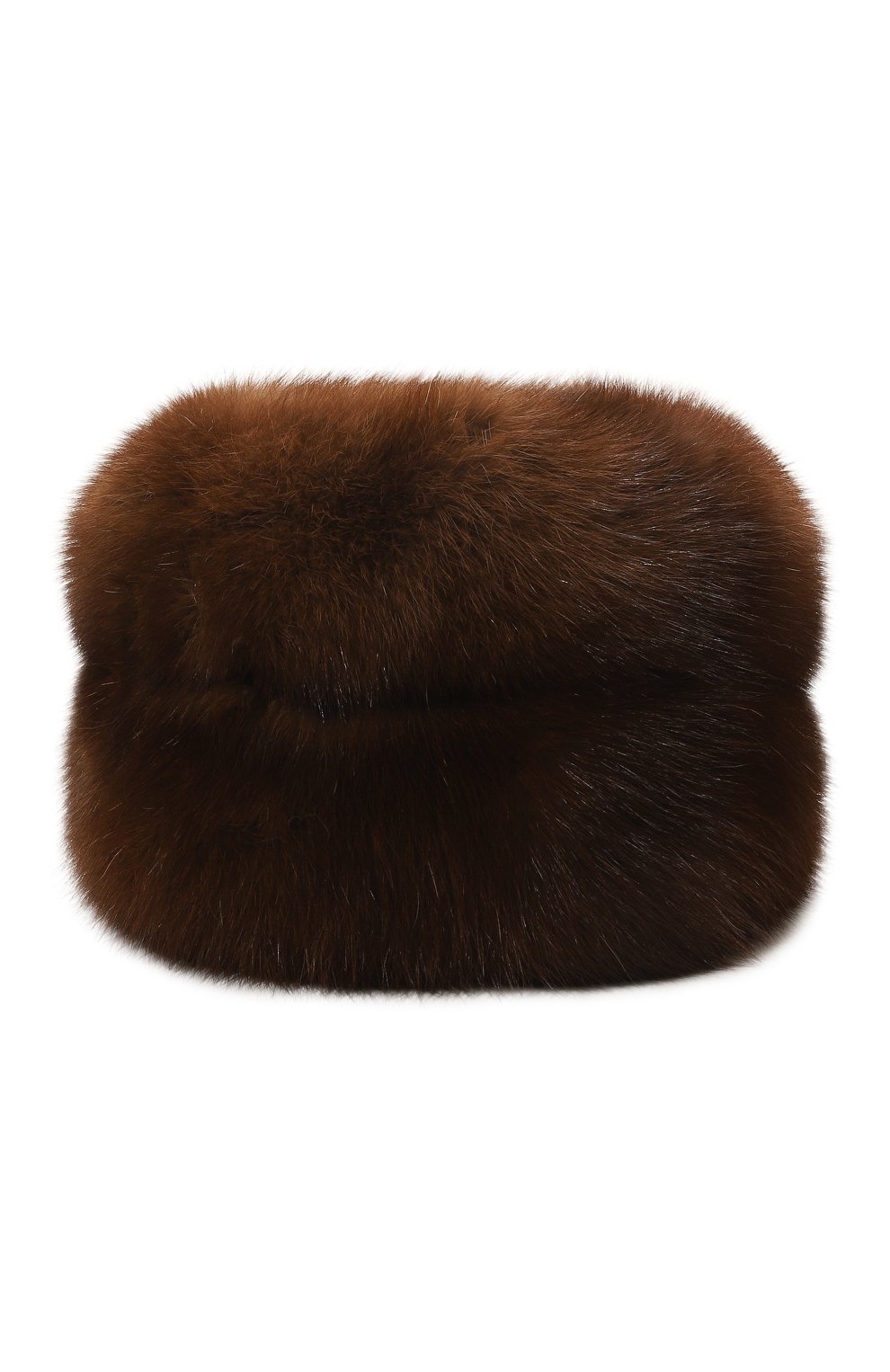 Шапка-кубанка валерия из меха соболя FURLAND, арт. 0160912610015100010, фото 1