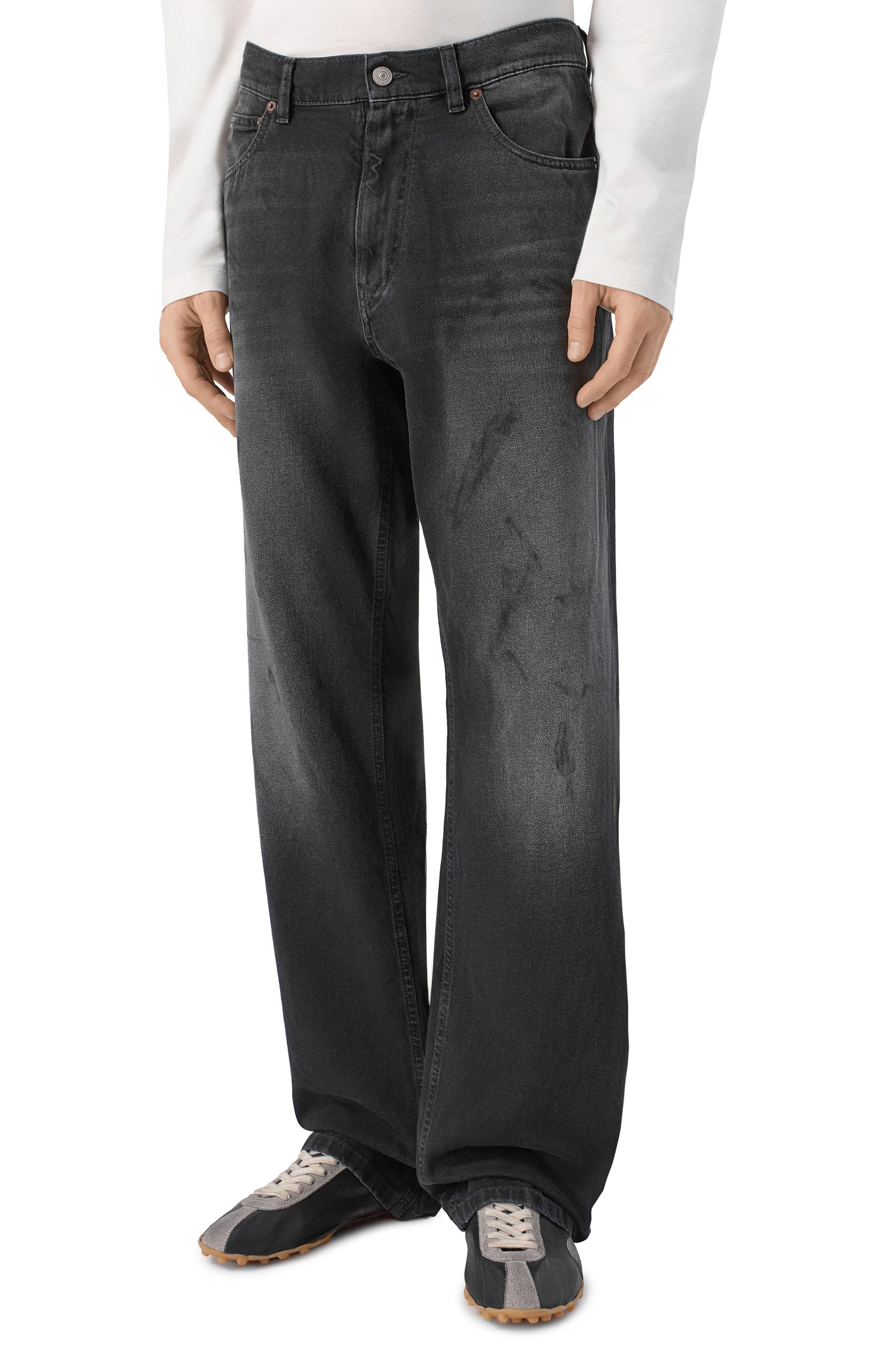 Джинсы MM6, арт. SH0LA0035/M30064, фото 3