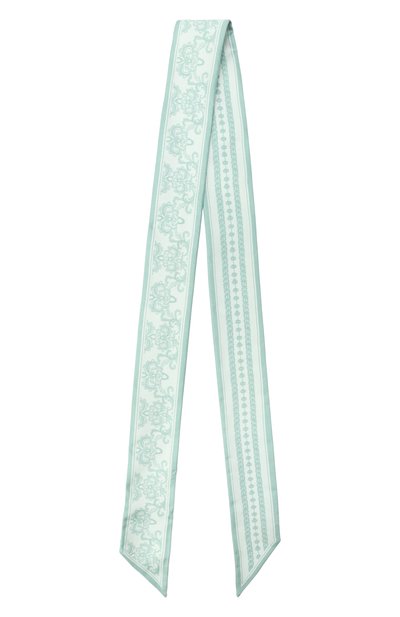 Шелковый шарф-твилли ELIE SAAB, арт. 710008540S25, фото 4