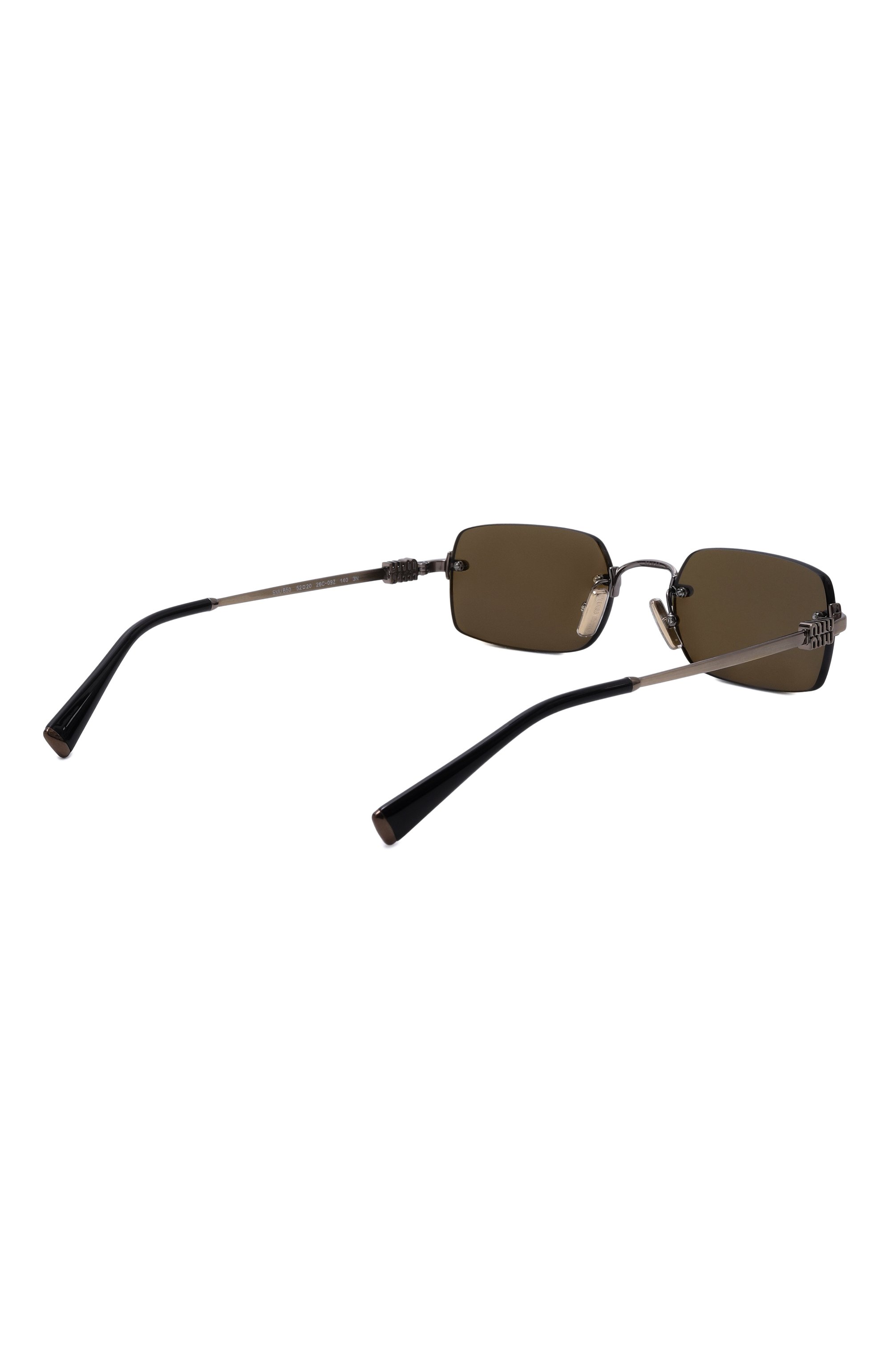 Солнцезащитные очки MIU MIU, арт. B50S-26C09Z, фото 4