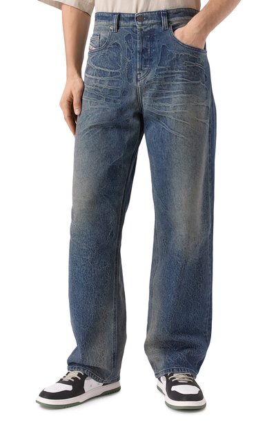 Джинсы 2001 d-macro DIESEL, арт. A19189/007BG, фото 3