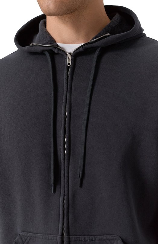 Хлопковая толстовка Balenciaga 826162/TSVF8 Чёрный  826162/TSVF8 Фото 5