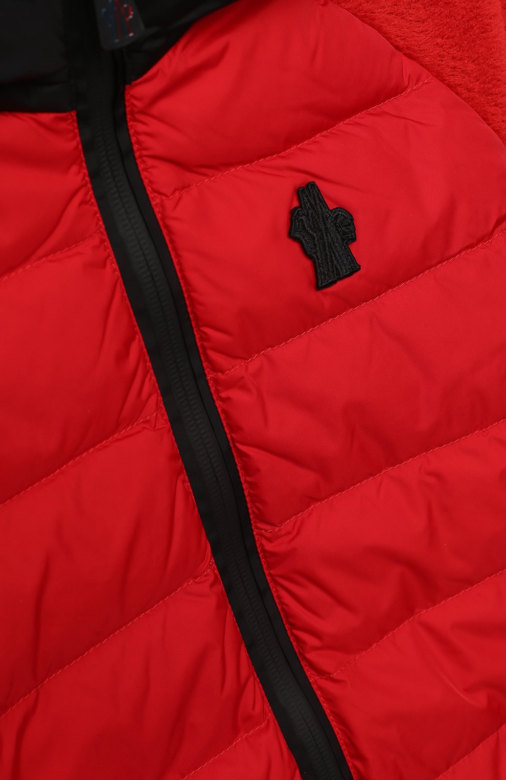 Комбинированная куртка MONCLER, арт. F2-954-8G506-20-809EG/12-14A, фото 3