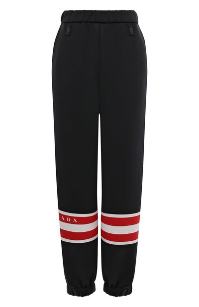 Джоггеры prada linea rossa PRADA, арт. 132369-10QN-F0002-212, фото 1