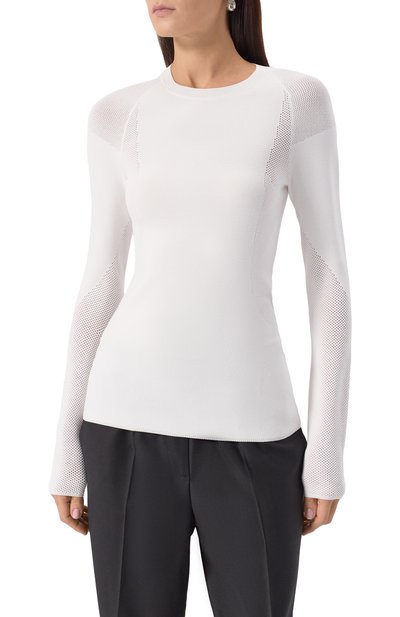 Пуловер из вискозы HELMUT LANG, арт. P02HW704, фото 3