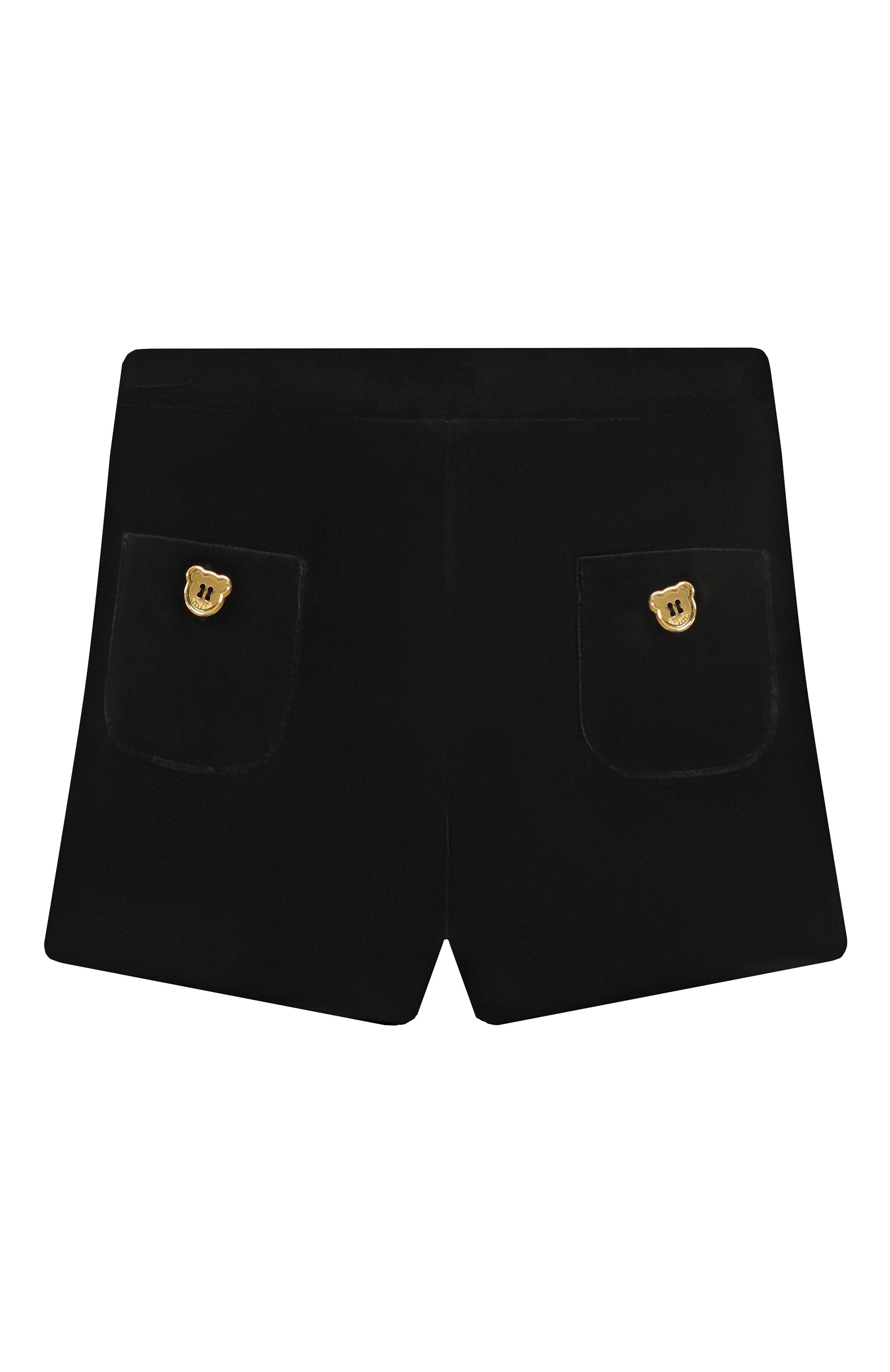 Хлопковые шорты MOSCHINO, арт. HDQ01V/LWA07/4-8, фото 1