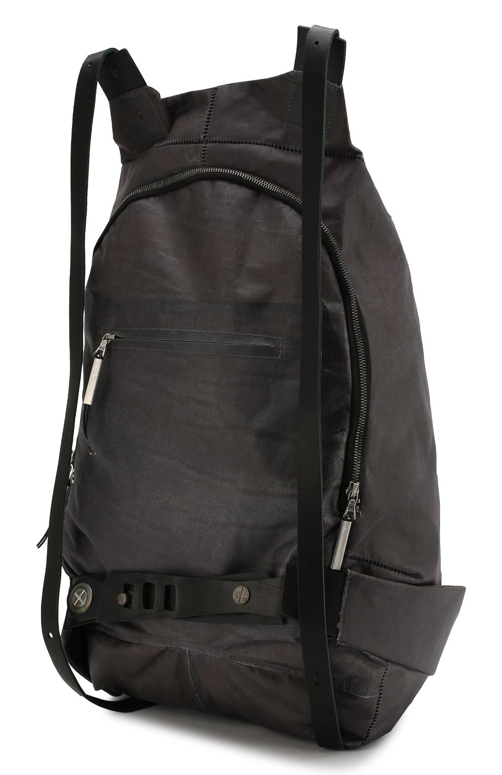 Кожаный рюкзак ISAAC SELLAM, арт. INACCESSIBLE-DISPARITI0N, фото 3