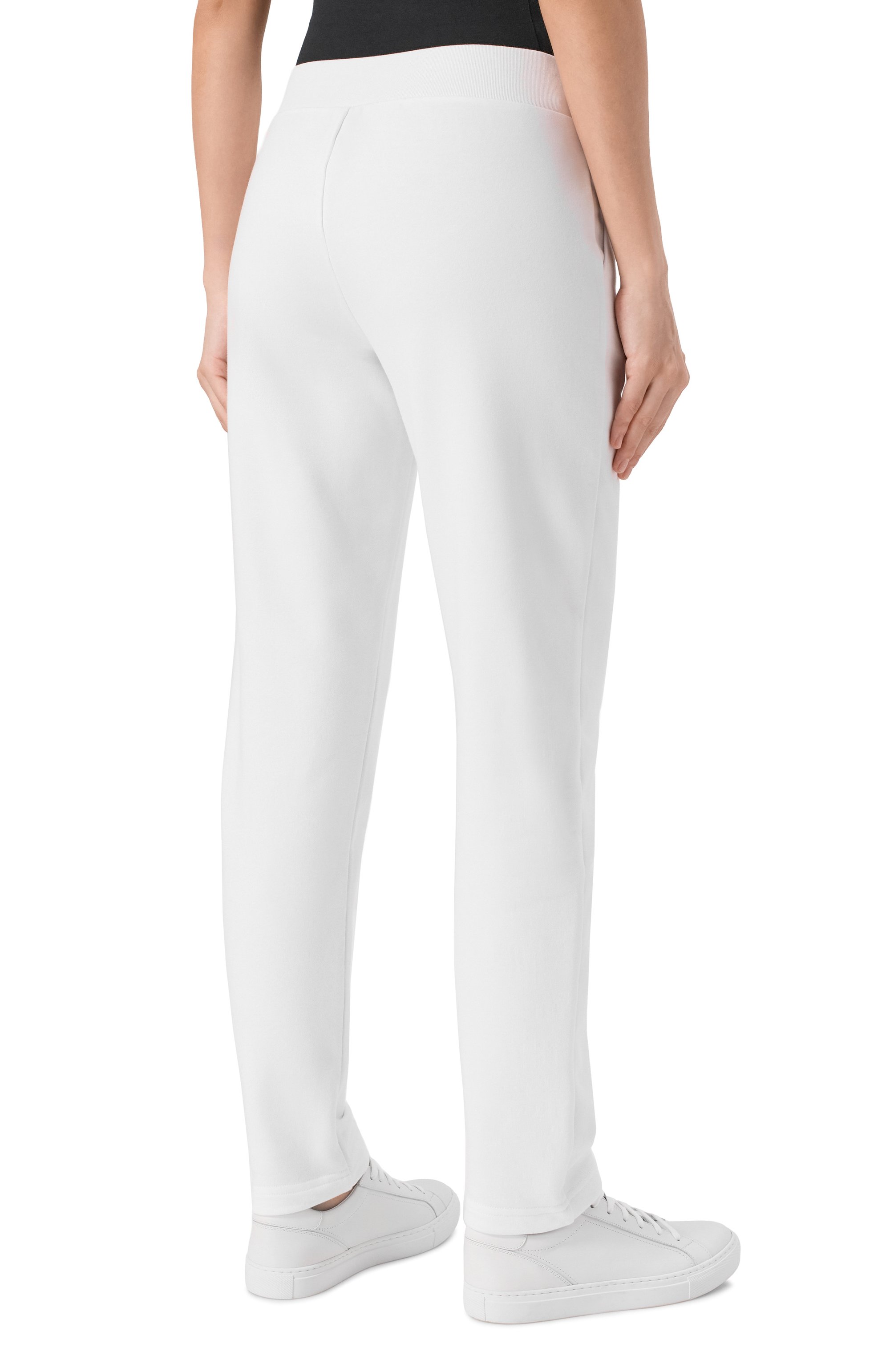 Хлопковые брюки EA7, арт. 7W000543/AF16442, фото 4