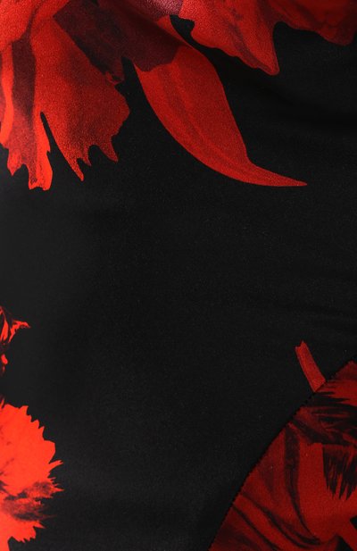 Шелковый топ ROBERTO CAVALLI, арт. IQT610/SZP68, фото 5