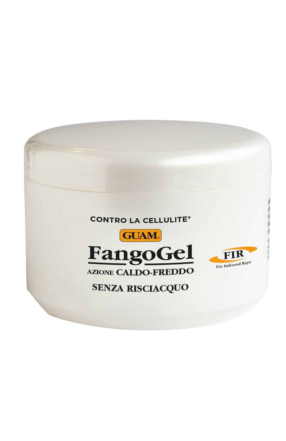 Антицеллюлитный контрастный гель для тела с липоактивными наносферами fangogel (300ml) GUAM, арт. 8025021112947, фото 1