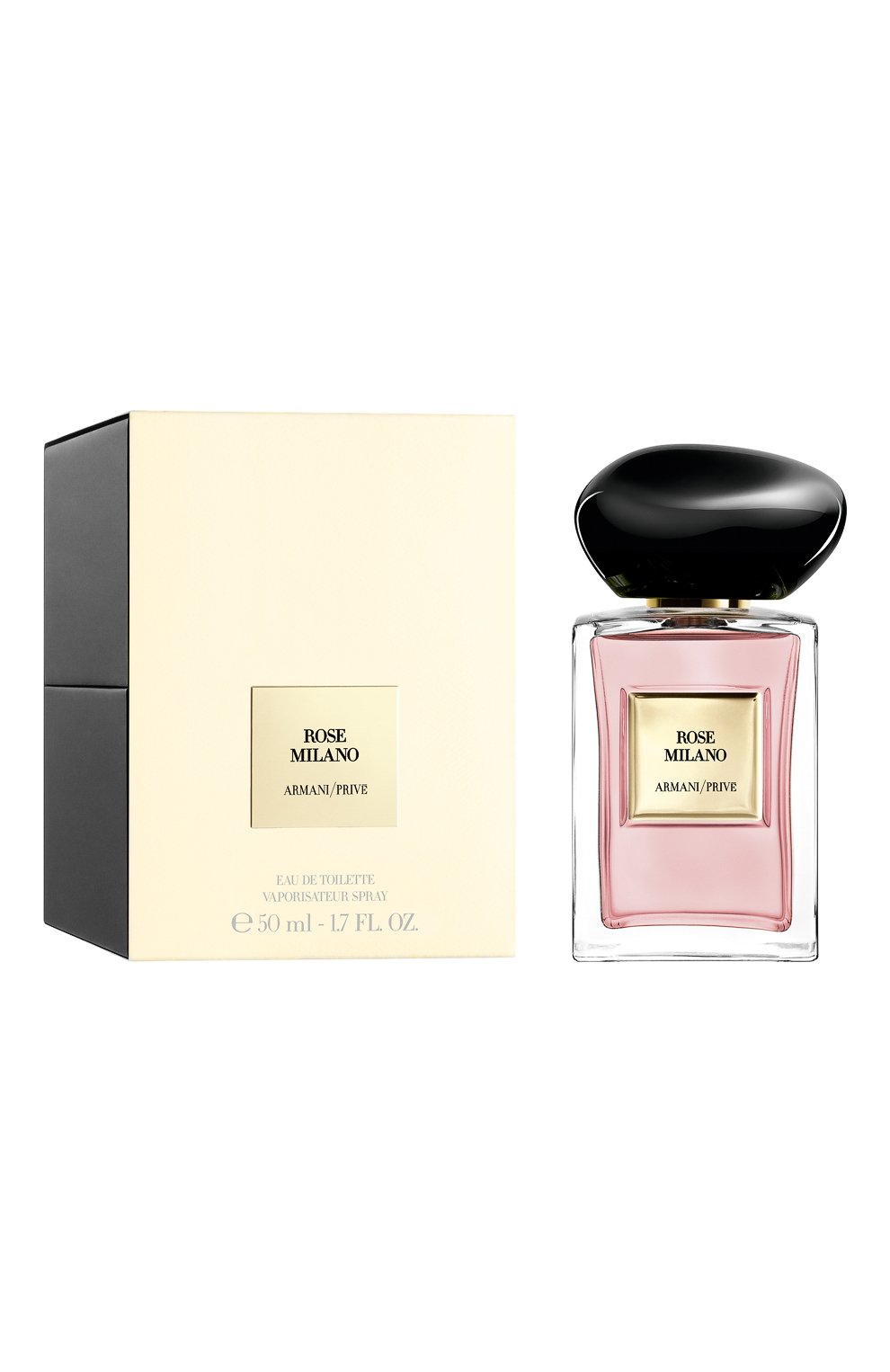 Туалетная вода rose milano (50ml) GIORGIO ARMANI, арт. 3614272651166, фото 2