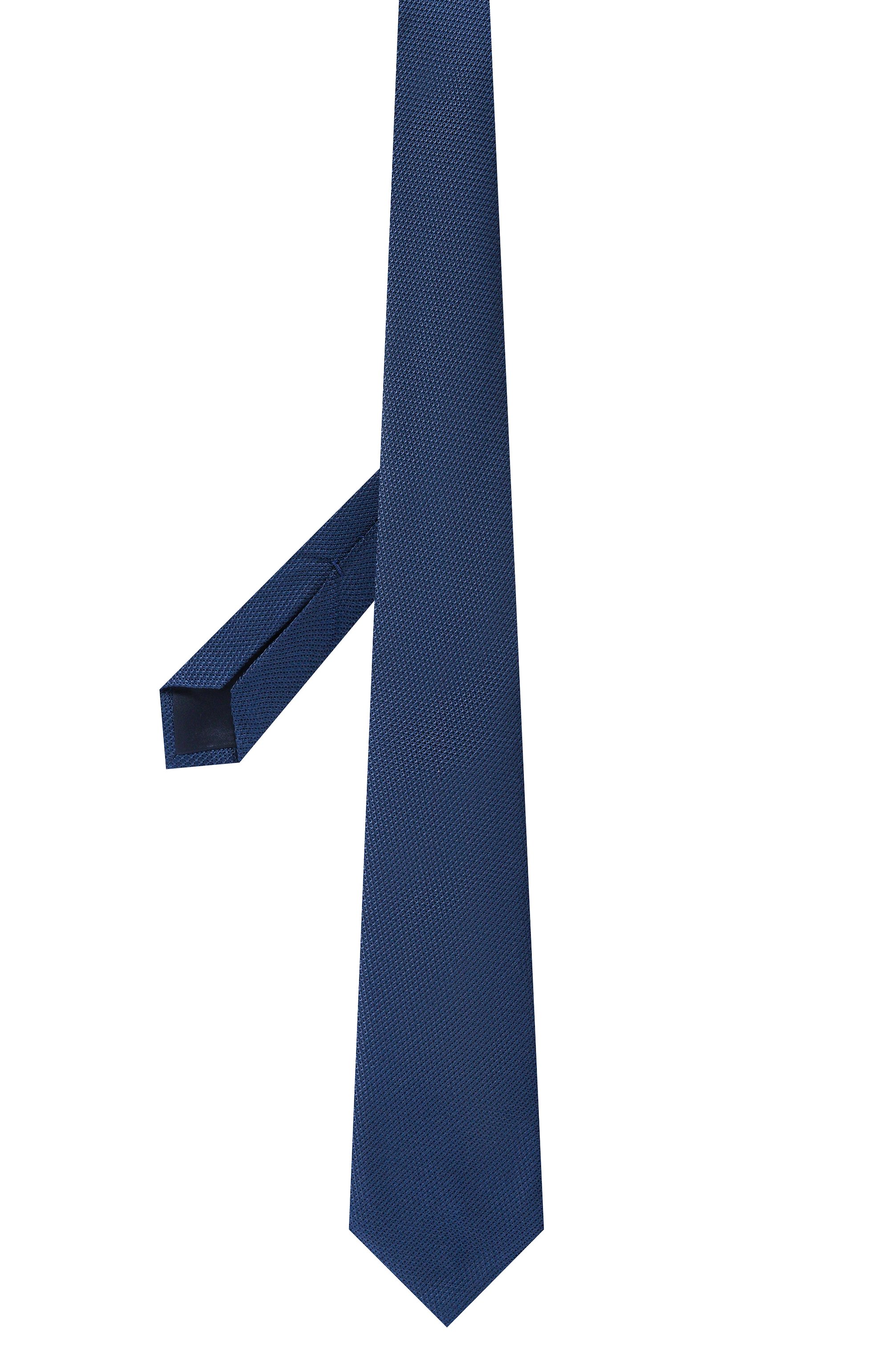 Шелковый галстук ZILLI, арт. CRAV2BM0600VP0I03, фото 3