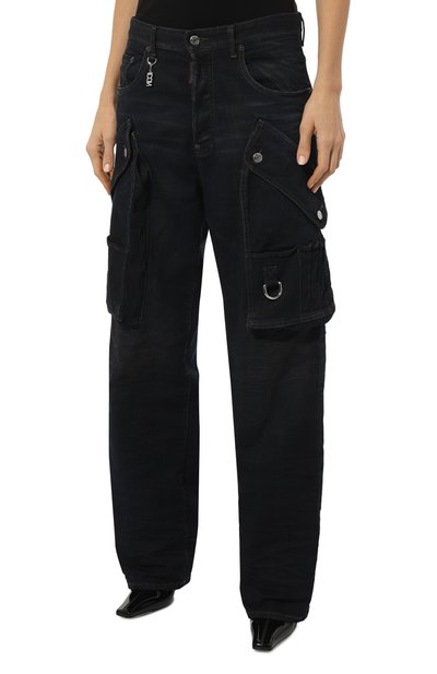 Джинсы icon DSQUARED2, арт. S80LA0060/S30342, фото 3