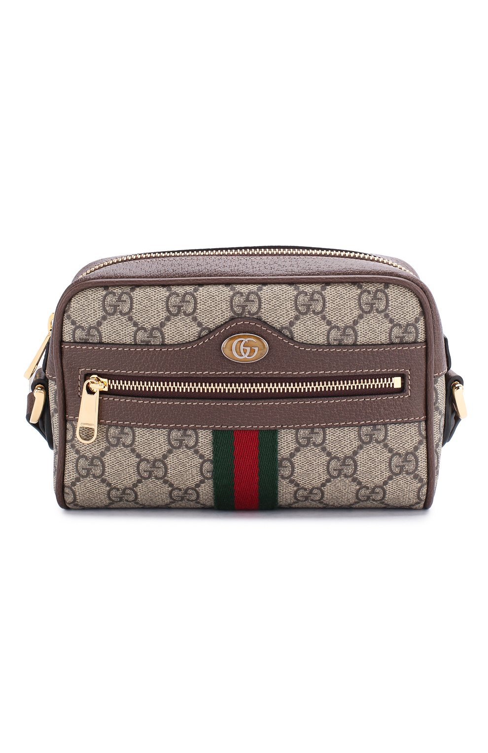 Сумка ophidia gg supreme mini GUCCI, арт. 517350/96IWS, фото 1