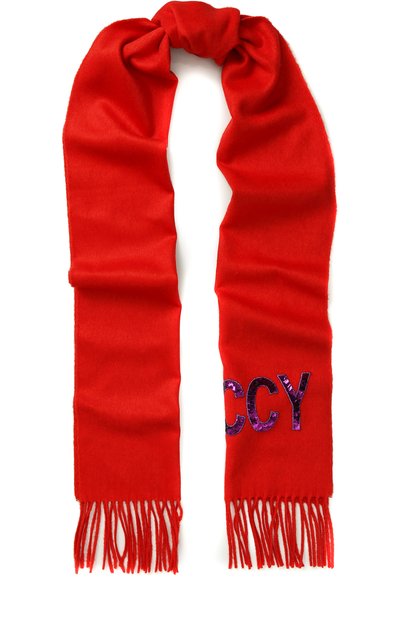 Шарф из смеси шелка и кашемира с отделкой пайетками GUCCI, арт. 502362/3G334, фото 1
