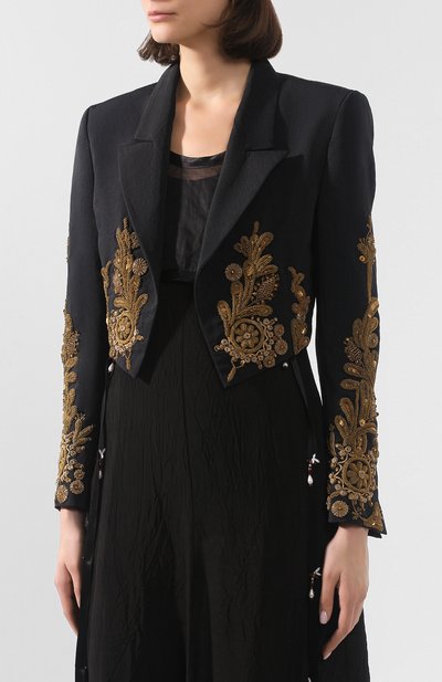 Жакет DRIES VAN NOTEN, арт. 201-10461-9355, фото 3