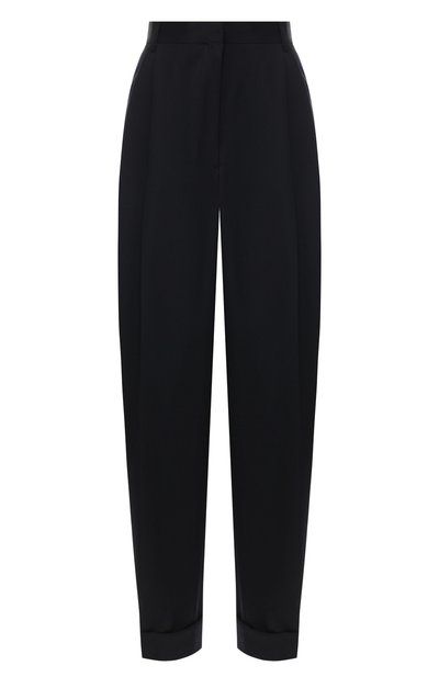 Женские шерстяные брюки DRIES VAN NOTEN, арт. 191-30920-7228