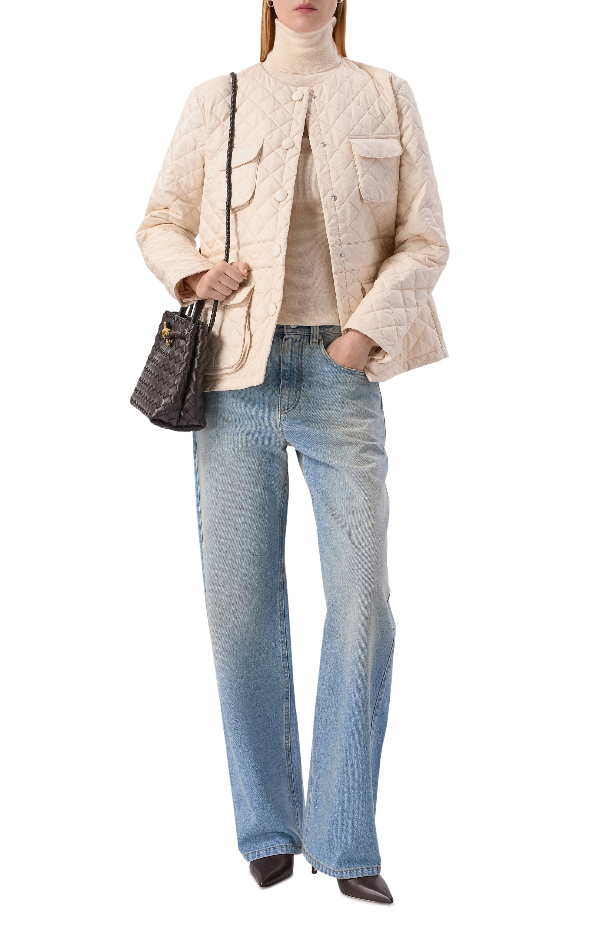 Шелковая куртка MVST, арт. M25.1MW.0017, фото 2