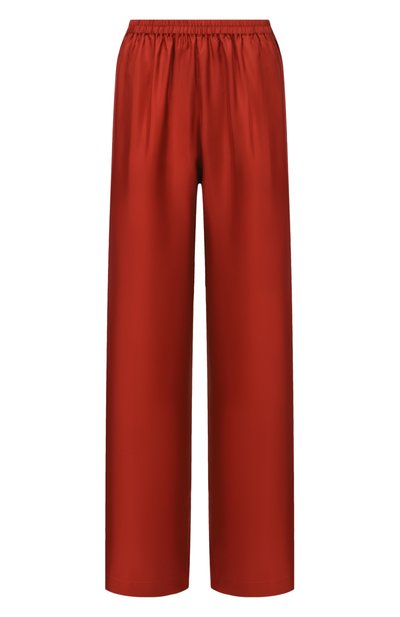 Шелковые брюки LOULOU DE SAISON, арт. ALERA LDS PANTS, фото 1