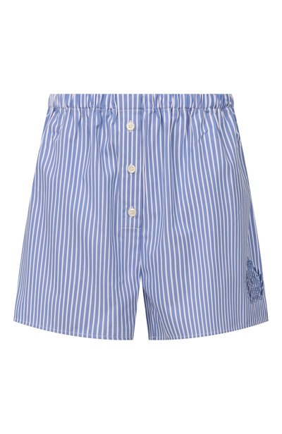 Женские хлопковые шорты SPORTY AND RICH, арт. SH035712243ST02