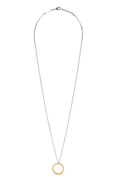 Подвеска на цепочке MAISON MARGIELA, арт. SM1UU0055 P6476, фото 1