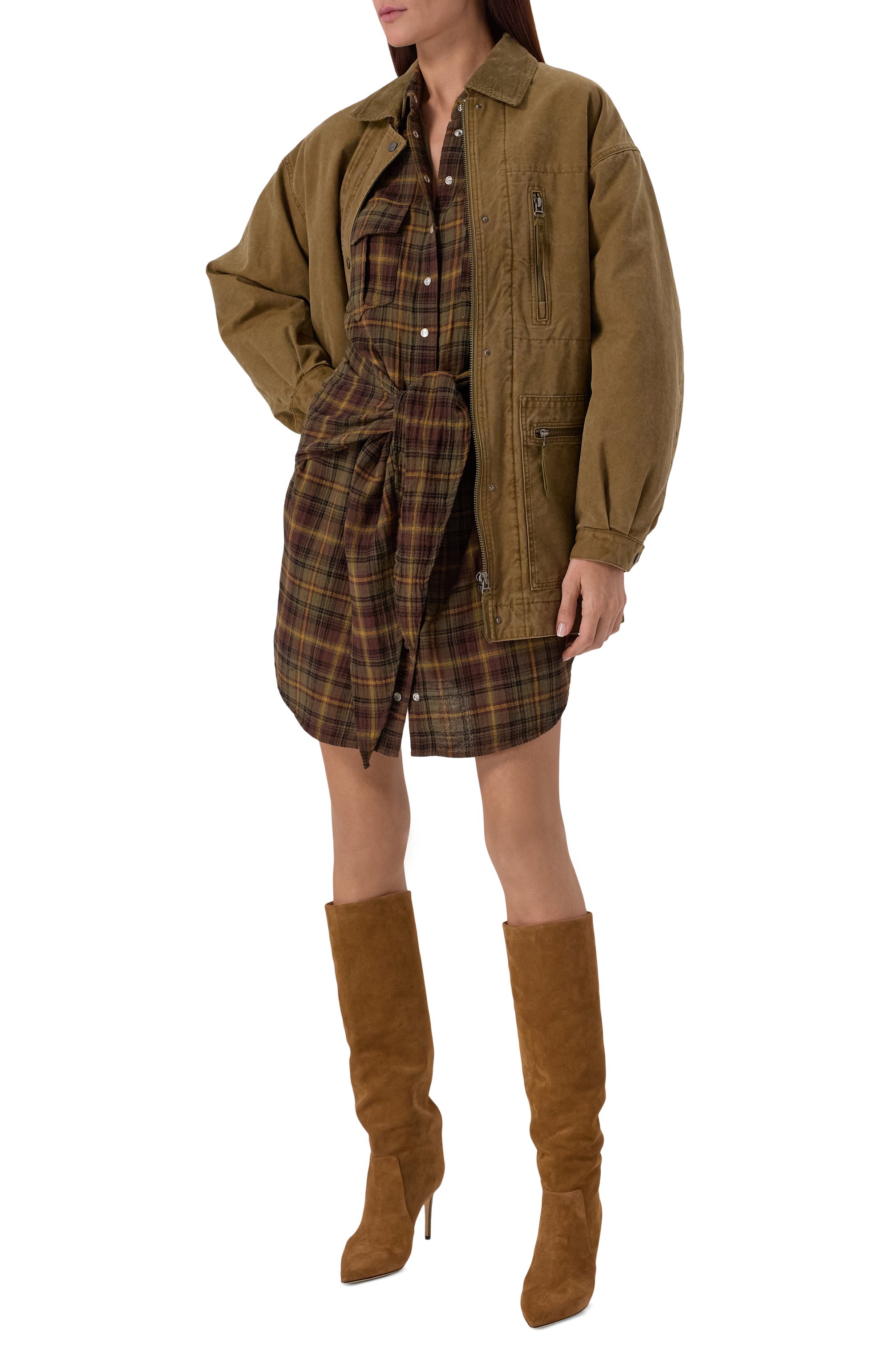 Замшевые сапоги stiletto 85 PARIS TEXAS, арт. PX757/XV003, фото 2