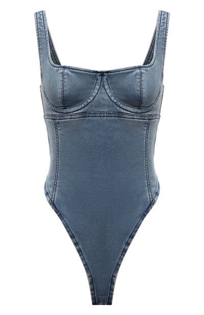 Джинсовое боди DIESEL, арт. A03755/069YN, фото 1