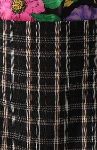 Шерстяная юбка BALENCIAGA, арт. 571616/TGT02, фото 5