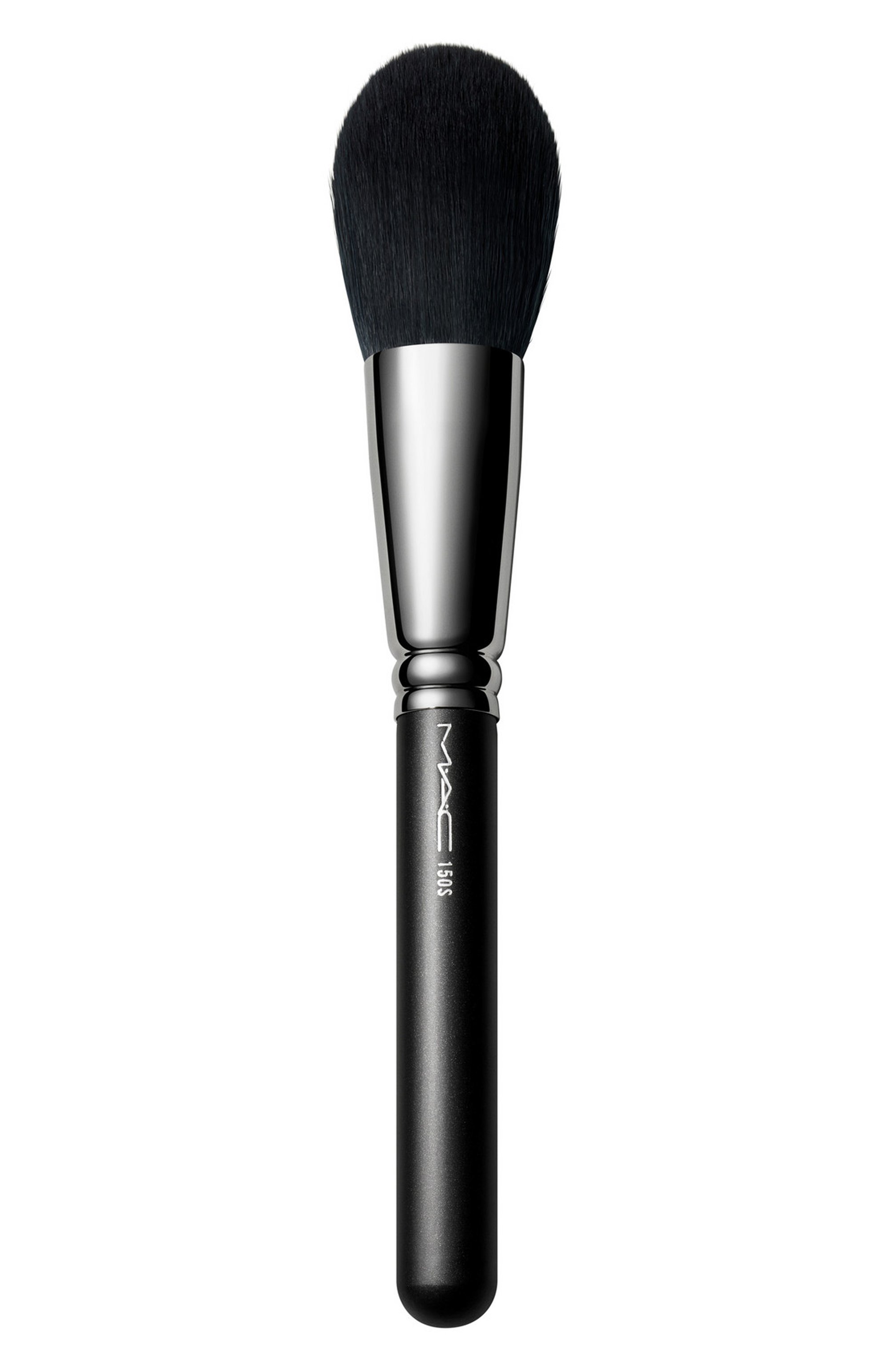 Косметическая кисть №150s large powder MAC, арт. S7JE-01, фото 1