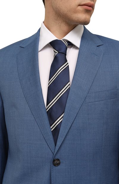 Шелковый галстук ALTEA, арт. 2324809, фото 2