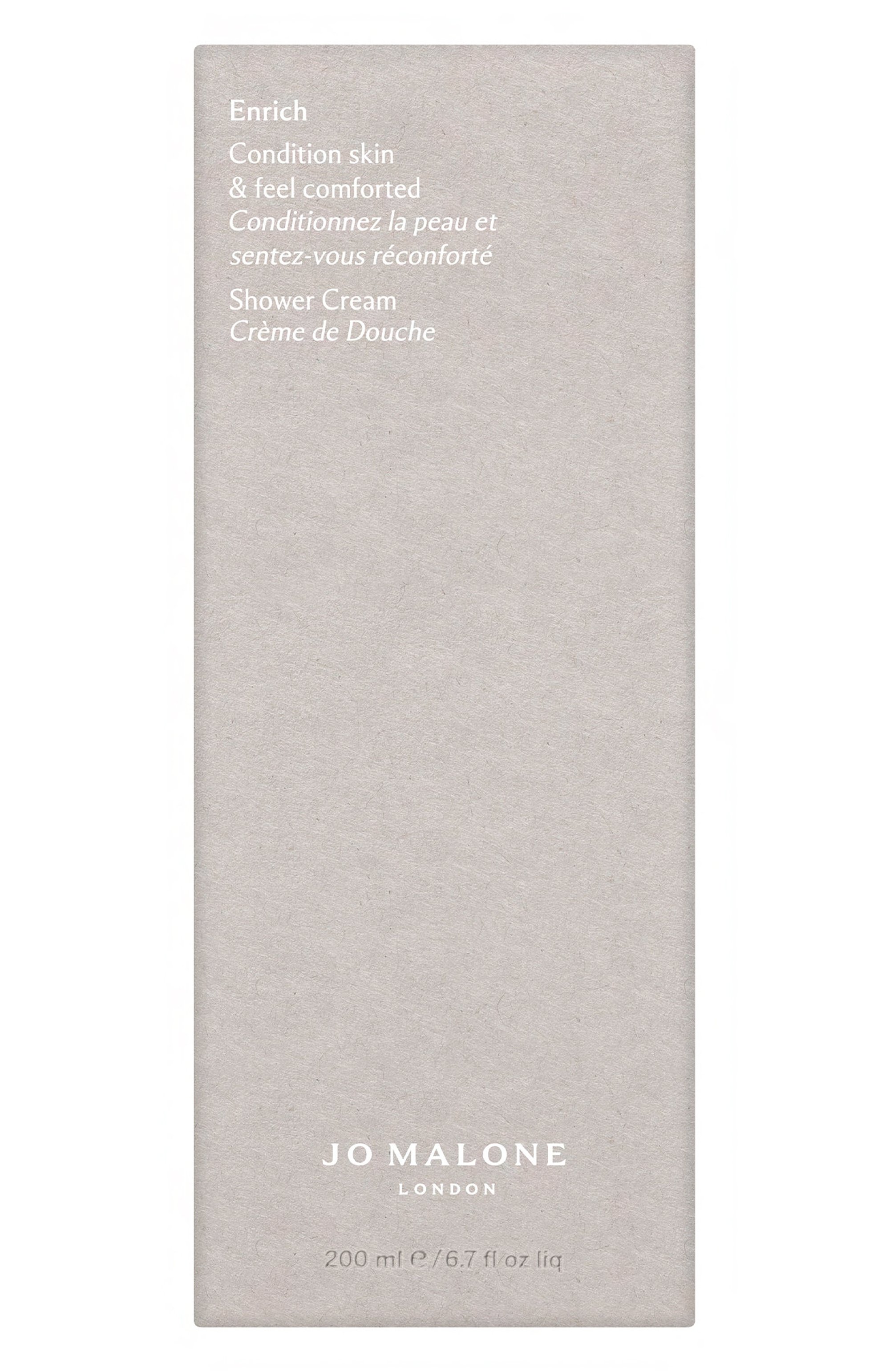 Крем для душа enrich shower cream (200ml) JO MALONE LONDON, арт. LE1J-01, фото 2