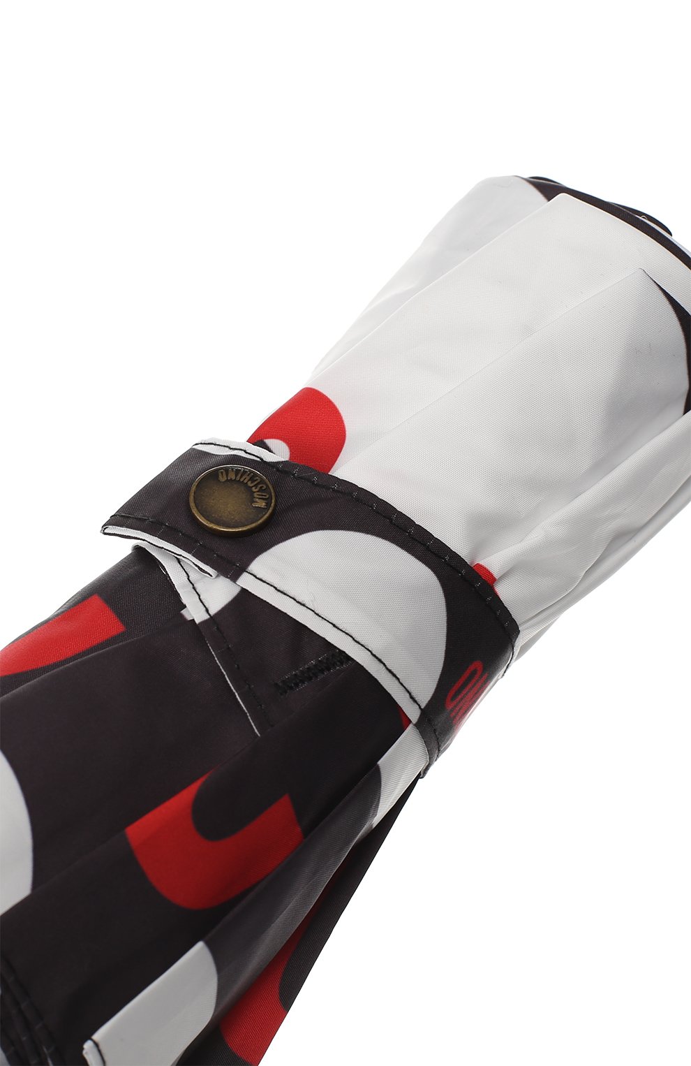 Складной зонт с принтом MOSCHINO, арт. 8023-0PENCL0SE, фото 5