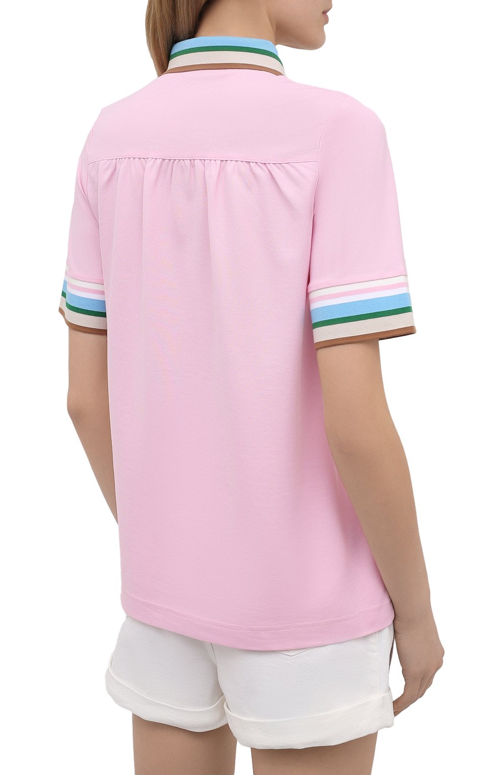 Поло BOGNER, арт. 56662727, фото 4