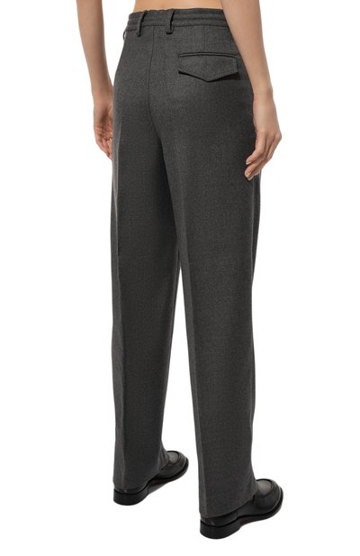 Шерстяные брюки ARMARIUM, арт. ARMTMP021/W013, фото 4