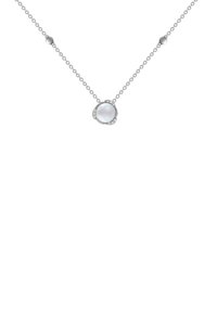 Колье LUCKY ZNAKY, арт. MERLYZ-CH02-BTWMS-W-8 MM, фото 2