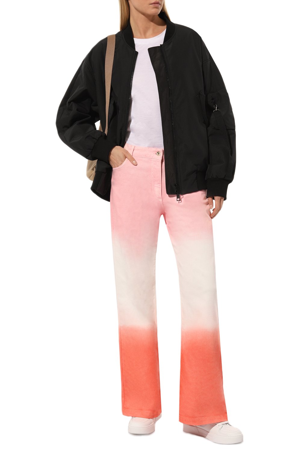 Джинсы PATRIZIA PEPE, арт. 8P0467_D029, фото 2