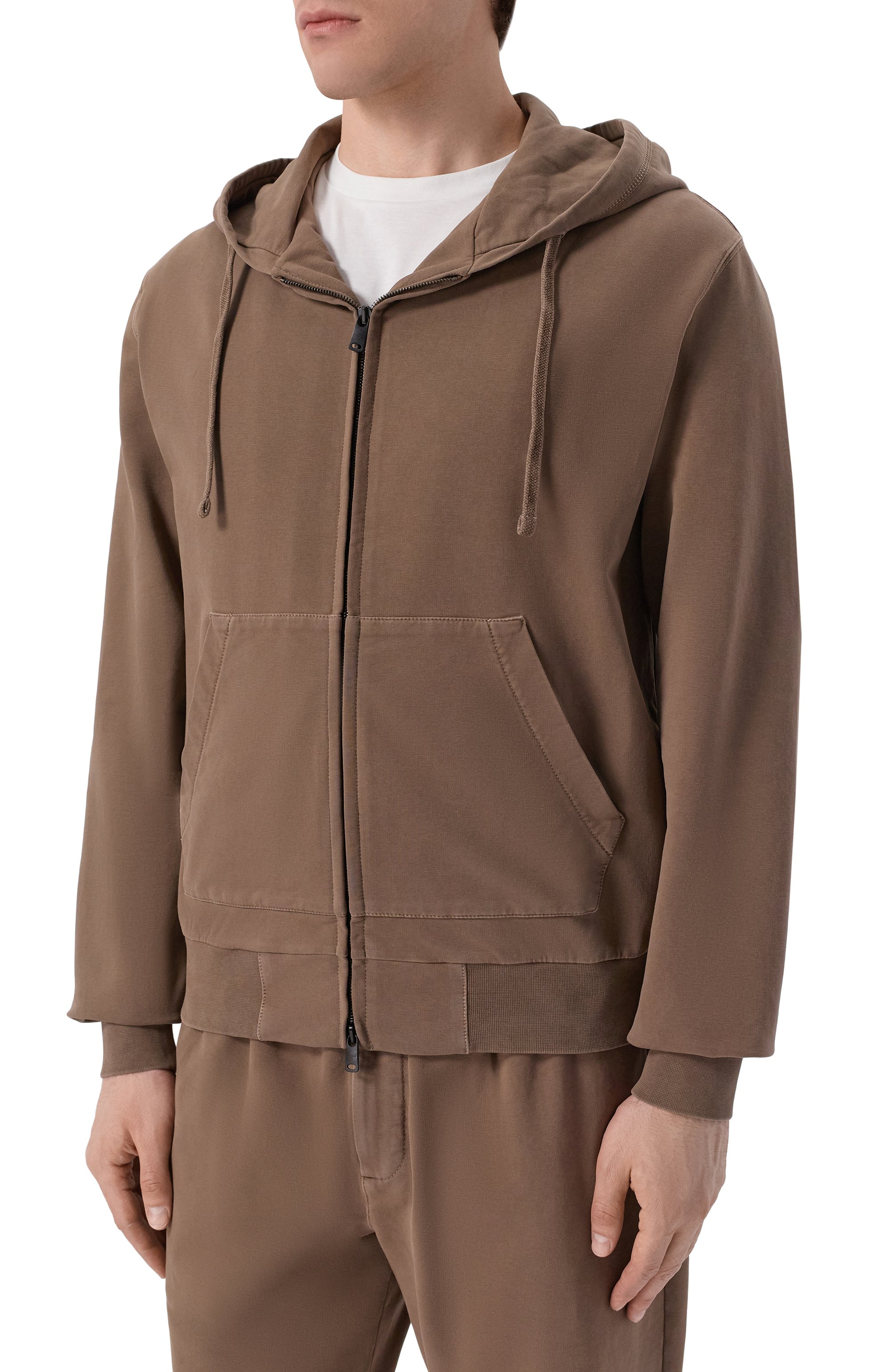 Хлопковая толстовка CIRCOLO 1901, арт. CN5200, фото 3