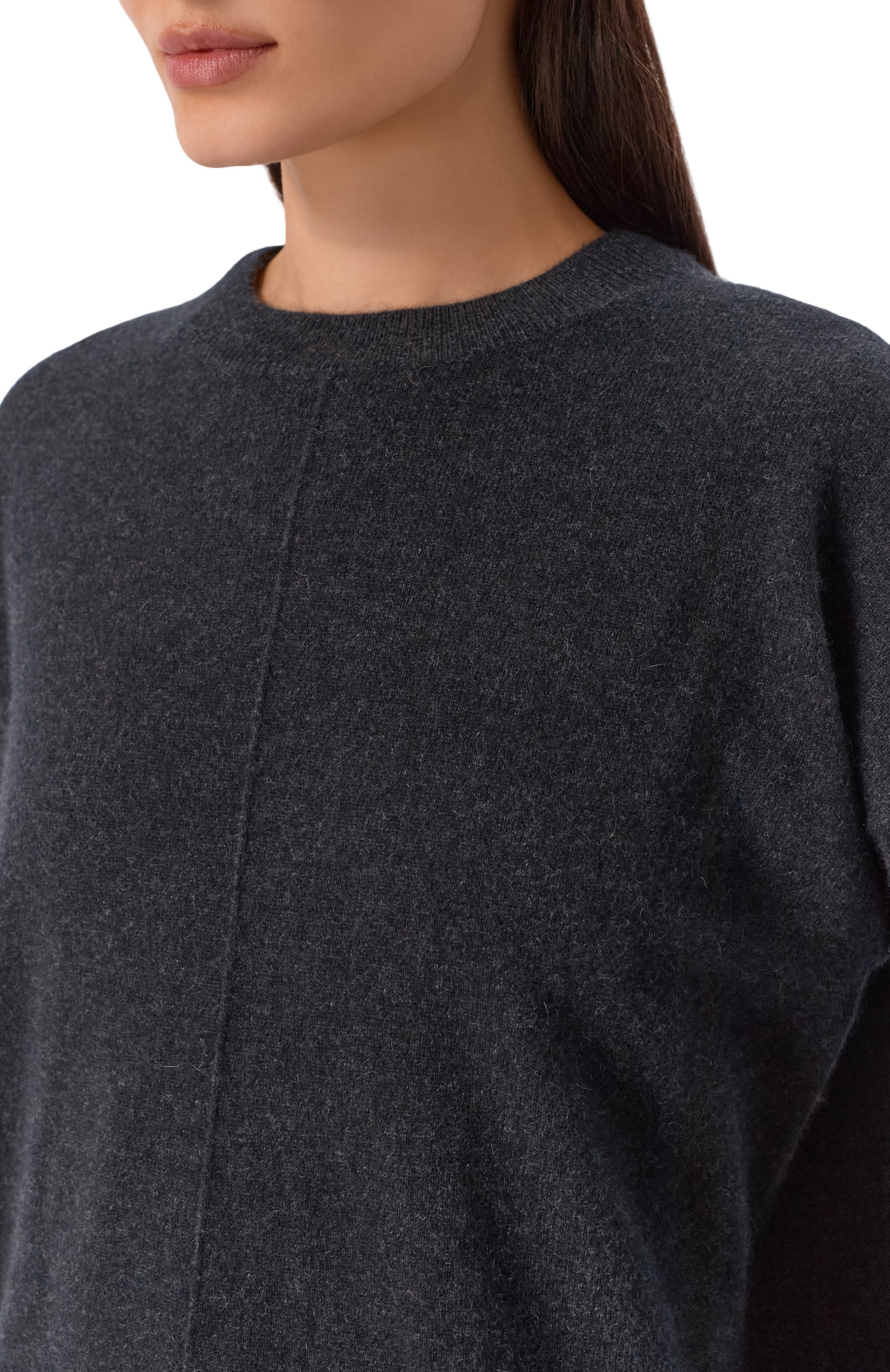 Кашемировый пуловер BOSS, арт. 50547883, фото 5