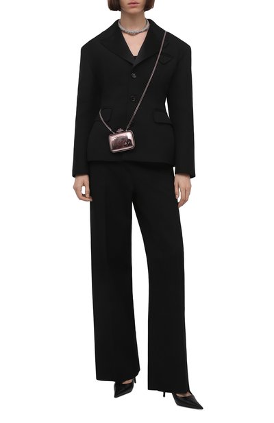 Клатч ALEXANDER MCQUEEN, арт. 631870/I3111, фото 3