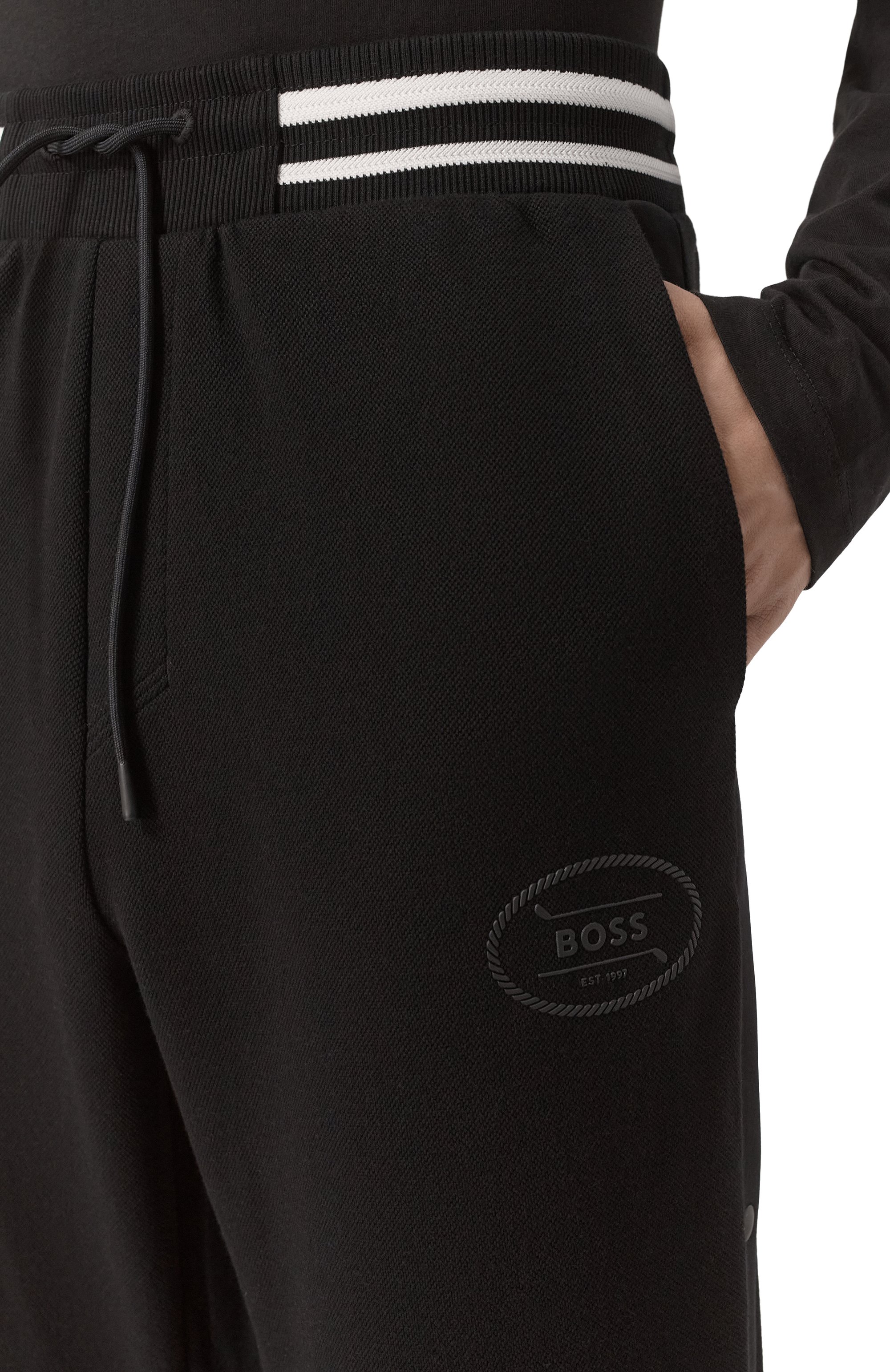 Брюки BOSS GREEN, арт. 50537335, фото 5