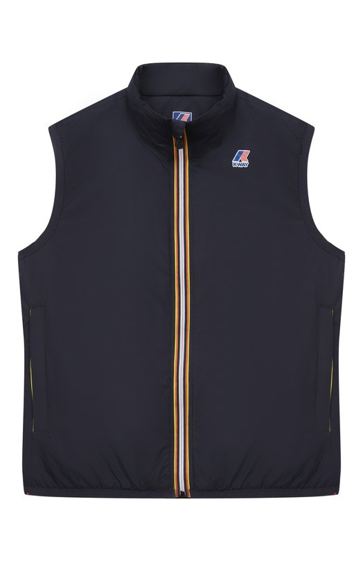 

Утепленный жилет K-Way, Синий