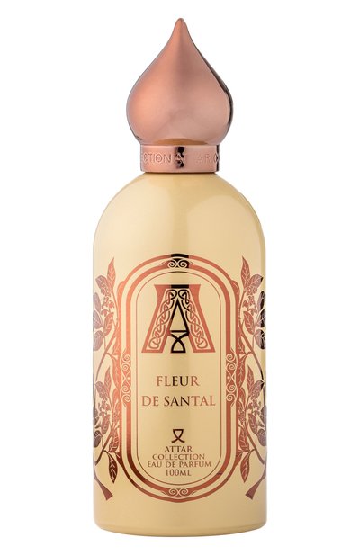 Мужской парфюмерная вода fleur de santal (100ml) ATTAR COLLECTION, арт. 6290102027126