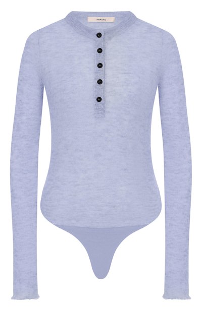 Шерстяное боди HAIKURE, арт. HEW07090MC067PX, фото 1