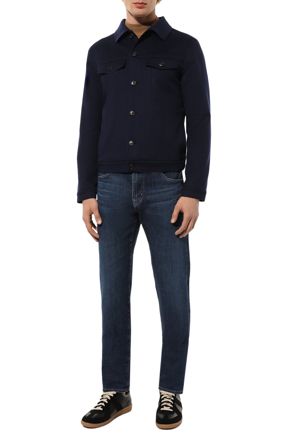 Шерстяная куртка COLOMBO, арт. GB00198/5029-U, фото 2