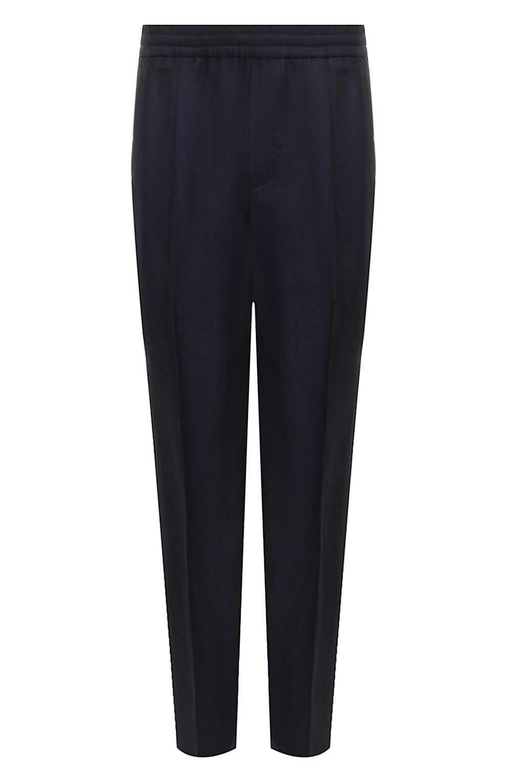 Брюки изо льна и лиоцелла ZEGNA, арт. 7ZF103A7/73GCC2, фото 1