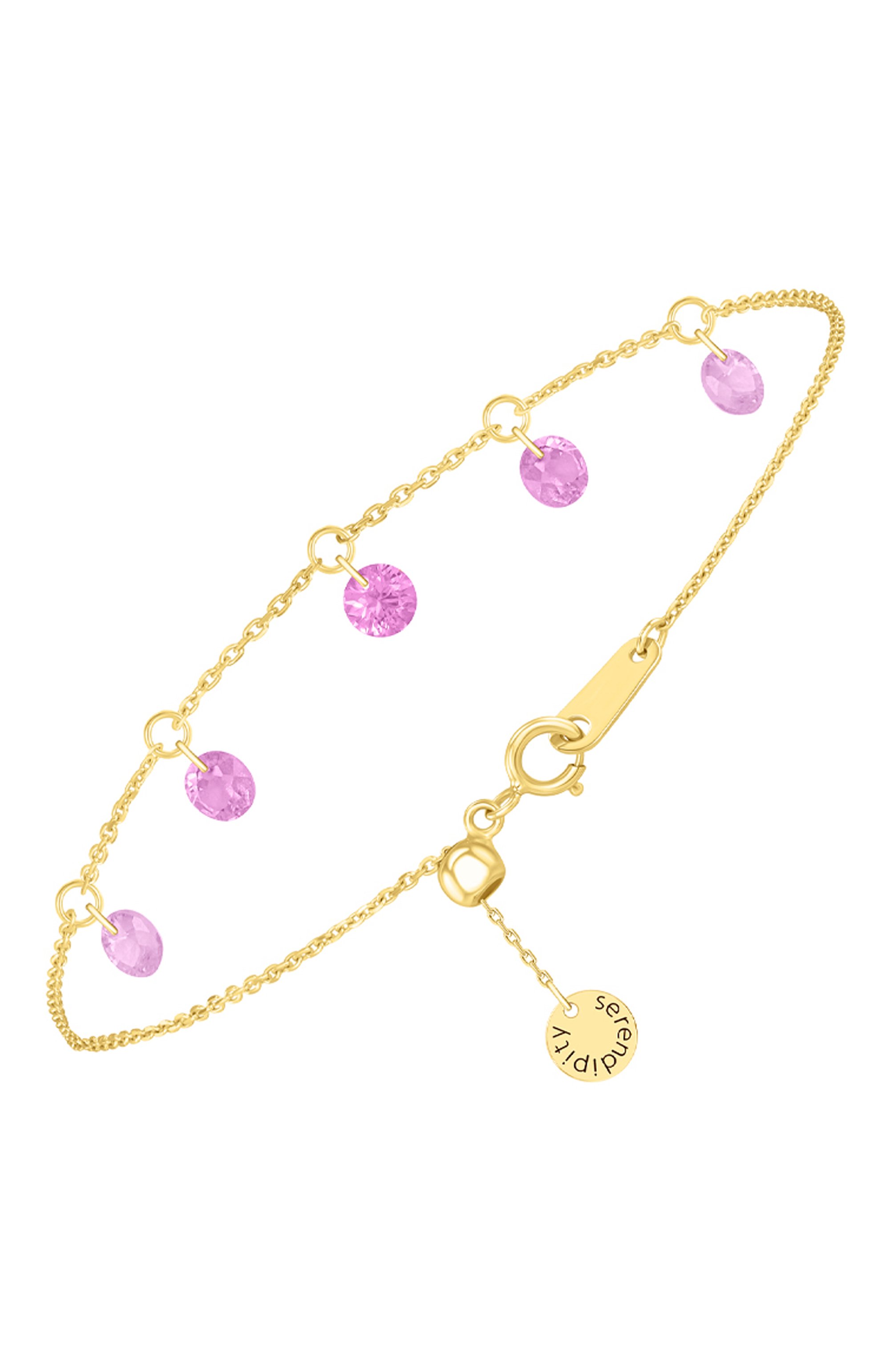 Браслет SERENDIPITY, арт. EJBR0106CY, фото 1
